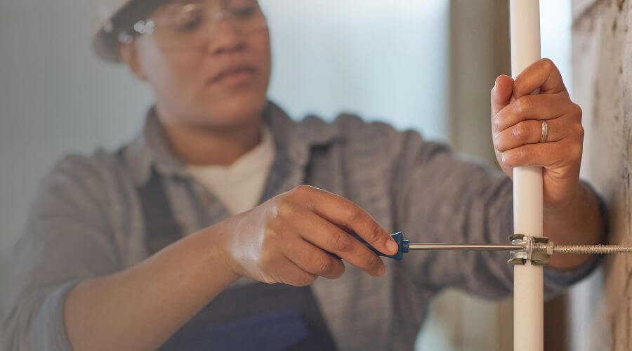 Local tankless water heater installation in East Millinocket, ME